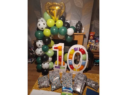 Mum shares birthday party buy from Home Bargains that parents are